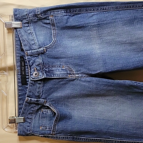 Calvin Klein Boot Cut Jeans - Picture 3 of 9